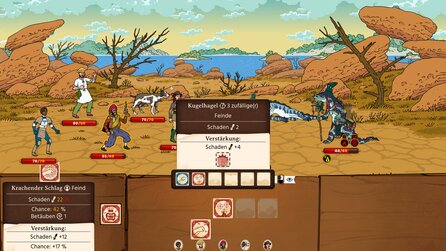 Curious Expedition 2 - Screenshots