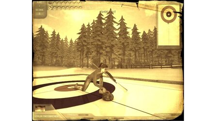 Curling 2006 - Screenshots