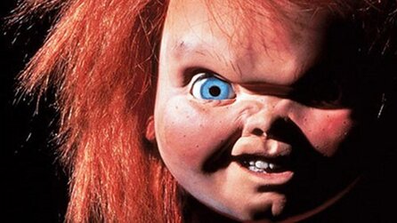 Nach Luke Skywalker + dem Joker - Mark Hamill wird zu Chucky, die Mörderpuppe