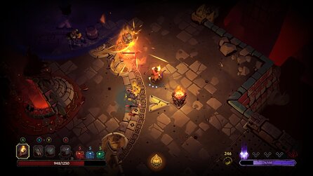 Curse of the Dead Gods - Screenshots