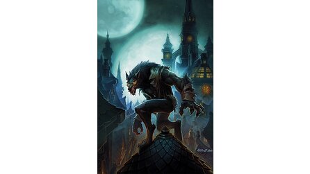 World of WarCraft - Comic »Curse of the Worgen« veröffentlicht