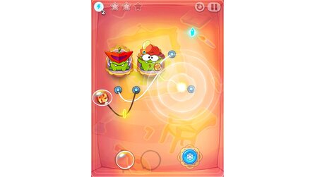 Cut the Rope: Time Travel - Screenshots
