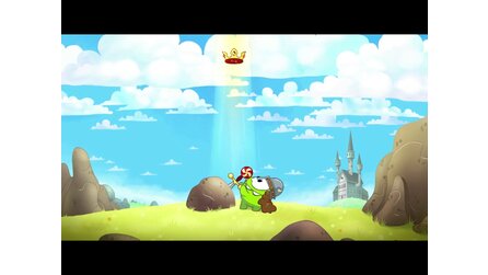 Cut the Rope: Time Travel - Screenshots