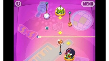 Cut the Rope: Triple Treat - Screenshots