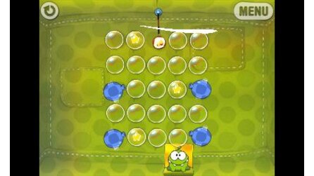 Cut the Rope: Triple Treat - Screenshots