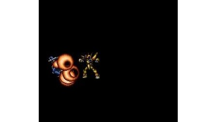 Cyber Knight SNES