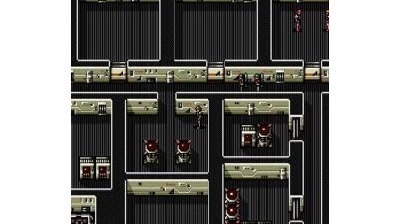 Cyber Knight II: Chikyuu Teikoku no Yabou SNES