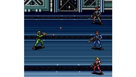 Cyber Knight II: Chikyuu Teikoku no Yabou SNES