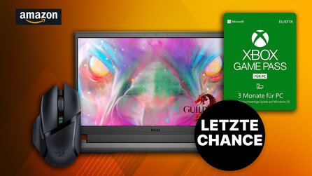 Cyber Monday bei Amazon: Letzte Chance auf Top-Gaming-Angebote [Anzeige]