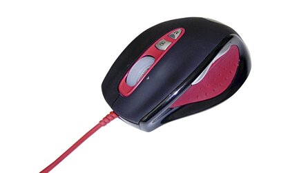 Cyber Snipa Stinger - Dank Makrofunktion sehr anpassungsfähige Maus
