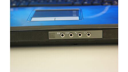 Cyber-System I17 - Notebook mit Geforce GTX 480M