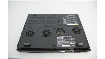 Cyber-System I17 - Notebook mit Geforce GTX 480M