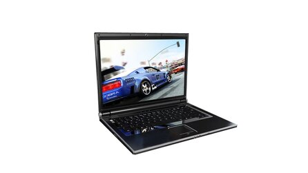 Cyber-System SX15 - Schnelles Notebook mit vielen Anschlüssen – Referenz!