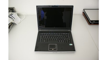 Cyber System SX15TS - Test des 1.800 Euro-Notebooks