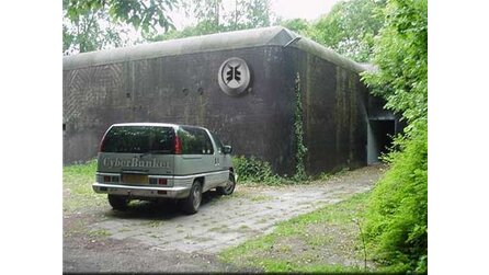 The Pirate Bay - Umzug in einen Atombunker