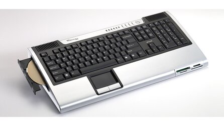 Cybernet - Zero-Footprint-PC ZPC-GX31