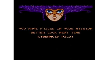 Cybernoid: The Fighting Machine NES