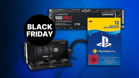 Hardwaredeals bei Cyberport mit Samsung 980 Pro PCIe 4.0 SSD [Anzeige]
