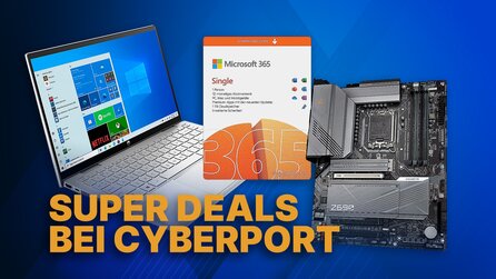 Top ausgestattetes Mainboard für Intel Alder Lake bei Cyberport im Angebot [Anzeige]