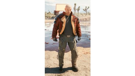 Cyberpunk 2077 - Alle alten Charaktermodelle