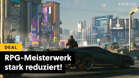 Eines der besten Rollenspiele im Black Friday-Angebot: Ich habe hunderte Stunden in dieses Spiel versenkt und ihr solltet es auch!