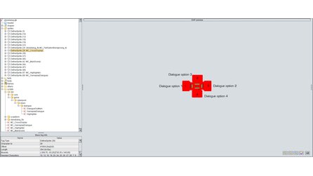 Cyberpunk 2077 - Angebliche UI-Elemente in Witcher-3-Dateien gefunden