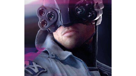 Cyberpunk - Artworks und Konzeptgrafiken