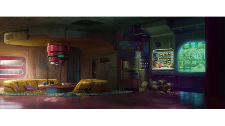 Cyberpunk 2077 - Artworks