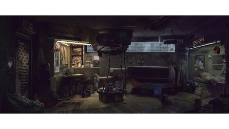 Cyberpunk 2077 - Artworks