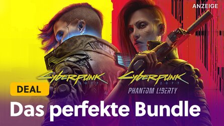 Wer dieses Bundle nicht spielt, der verpasst das Gaming-Highlight des Jahres: Cyberpunk 2077 + Phantom Liberty!