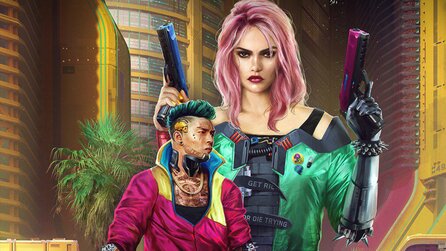 Cyberpunk 2077: Corpo, Nomad oder Street Kid? Trailer zu den Lebenswegen