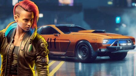 Multiplayer-Projekt für Cyberpunk 2077 legt großen Sprung hin, es gibt jetzt sogar funktionsfähiges PvP-Racing im Stil von NfS Underground
