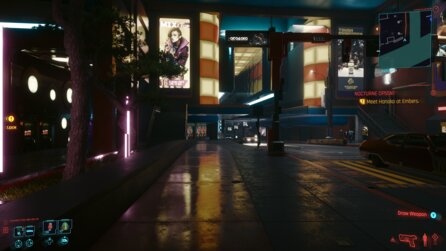 Cyberpunk 2077 ist euch zu bunt? Diese Mod schafft Abhilfe - Screenshots