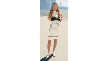 Cyberpunk 2077 - Alle alten Charaktermodelle