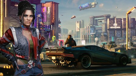 Cyberpunk 2077 mit fliegenden Autos: Mod liefert, was sich viele Spieler wünschen