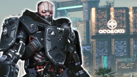 Cyberpunk 2077: Wer ist Adam Smasher und wieso ist er spannend?