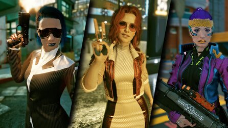 Cyberpunk 2077 Guide: So findet ihr drei legendary Outfits