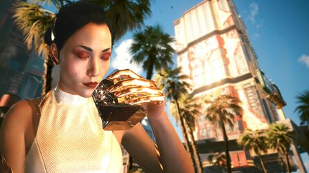 Weil Cyberpunk 2077 keine offiziellen Addons mehr bekommt, übernehmen jetzt die Fans: Riesige Erweiterung mit neuer Region, Quest + Basis