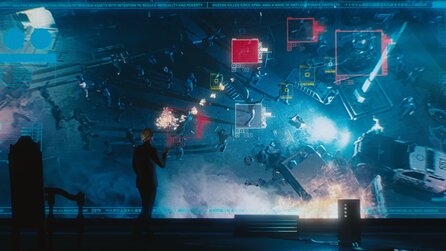 Cyberpunk 2077 - Fraktionen und Verschwörungen: Trailer erlaubt erste Story-Rückschlüsse