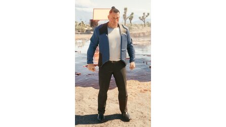 Cyberpunk 2077 - Alle alten Charaktermodelle