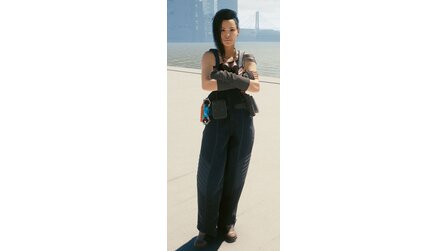 Cyberpunk 2077 - Alle alten Charaktermodelle