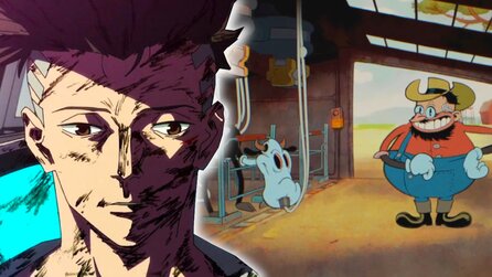 Edgerunners-Fan kauft sich Cyberpunk nach der neuen Staffel und fragt »Erzählt mir etwas, das ich erst später verstehen werde« und ein einzelnes Gif reicht für eine Emotionsachterbahn