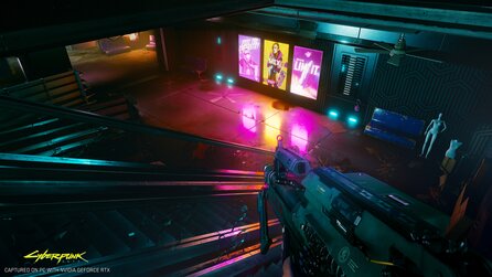 Atmosphäre wie in Blade Runner: Entwickler von Cyberpunk 2077 über Globale Beleuchtung