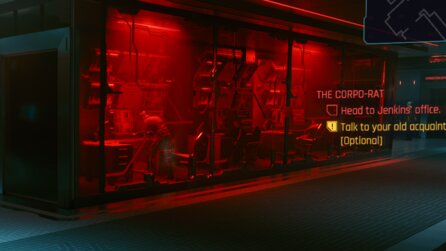 Cyberpunk 2077 Stadia versus PC - Screenshots