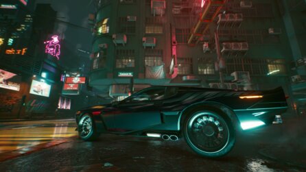 Cyberpunk 2077 - Screenshots