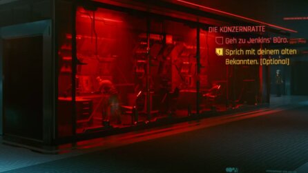 Cyberpunk 2077 Stadia versus PC - Screenshots