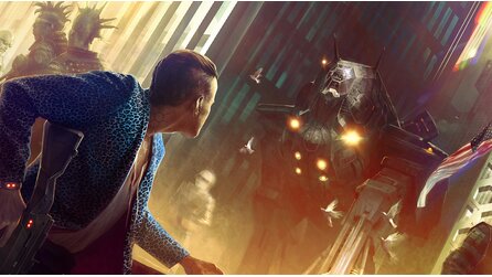 Cyberpunk 2077 - Autor von Neuromancer kritisiert: Generischer GTA-Reskin