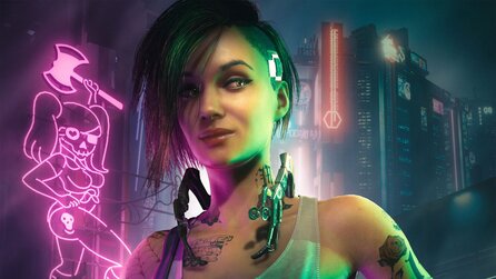 Cyberpunk 2077 zeigt gerade, wie AMD seit Jahren den Abstand zu Nvidia verkürzt