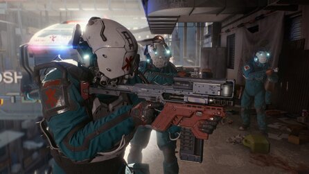 Cyberpunk 2077: Multiplayer soll Raubüberfälle + Klassen bieten