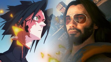 Spielt Edgerunners 2 vor oder nach Cyberpunk 2077? Wie erklären die Timeline der Netflix-Serie
